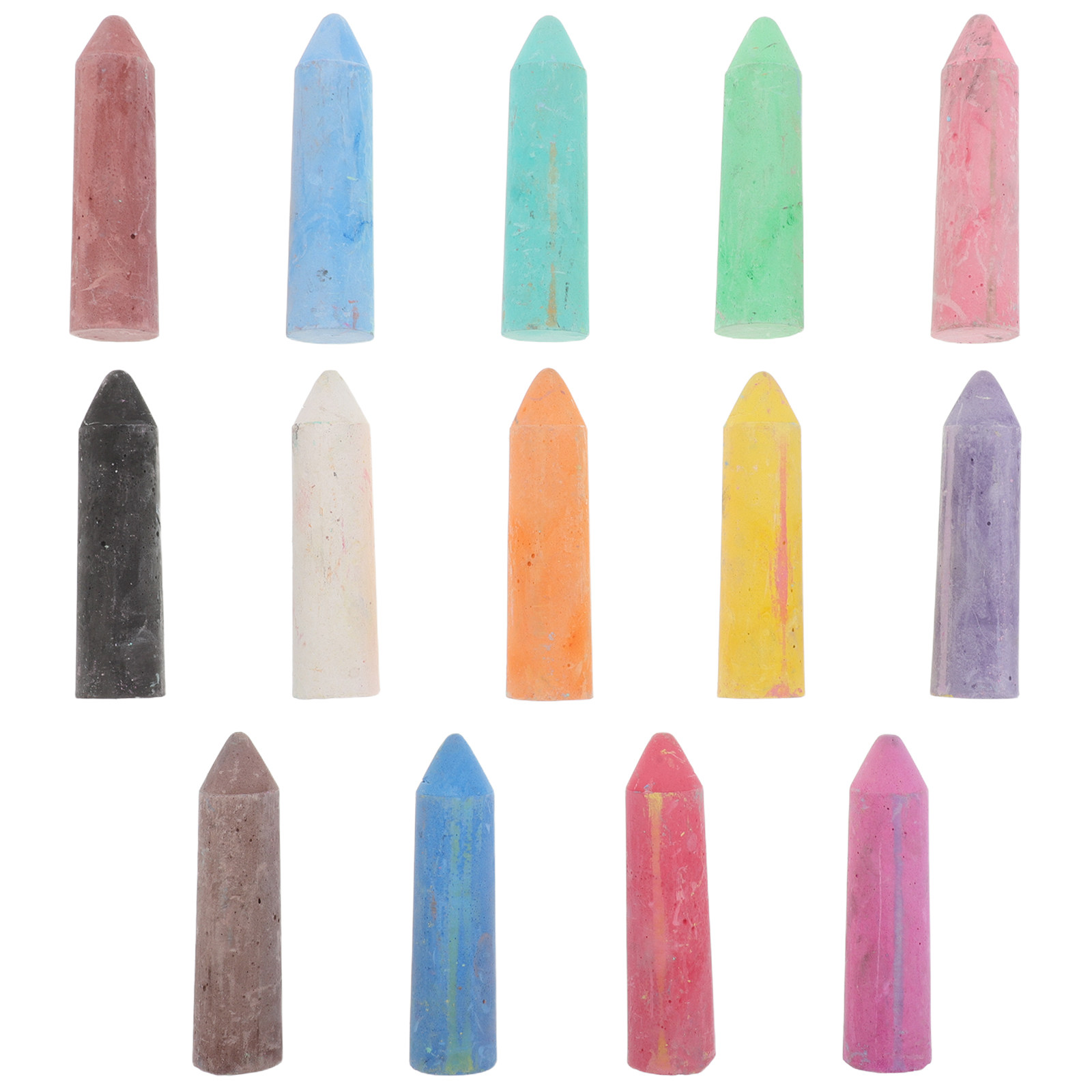 Chalk Outdoor Jumbo - Набор из 20 больших моющихся мелков