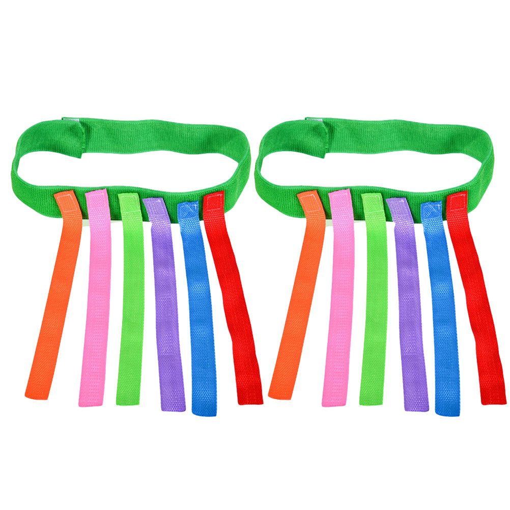 Kids Outdoor Equipment - Набор из 2-х детских разноцветных игрушек-перетягивашек