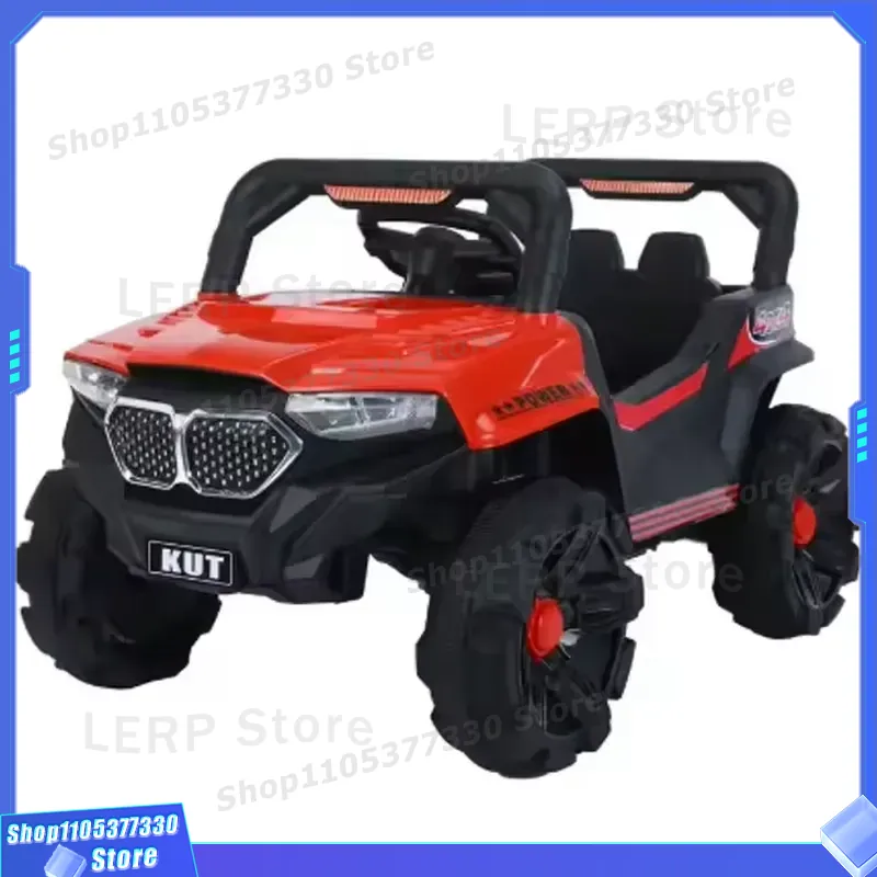 Kids Outdoor Electric Car - Детский электромобиль на 4 колесах с