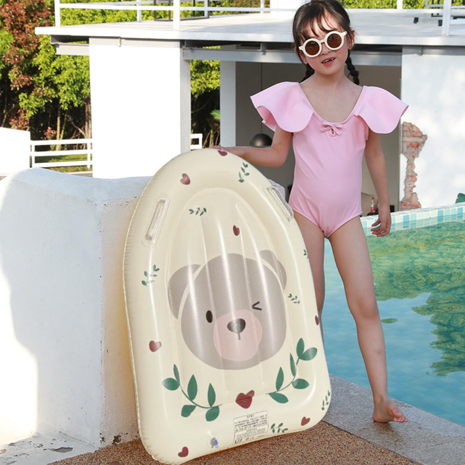 Kids Outdoor Water Park - Надувная доска для серфинга для детей,