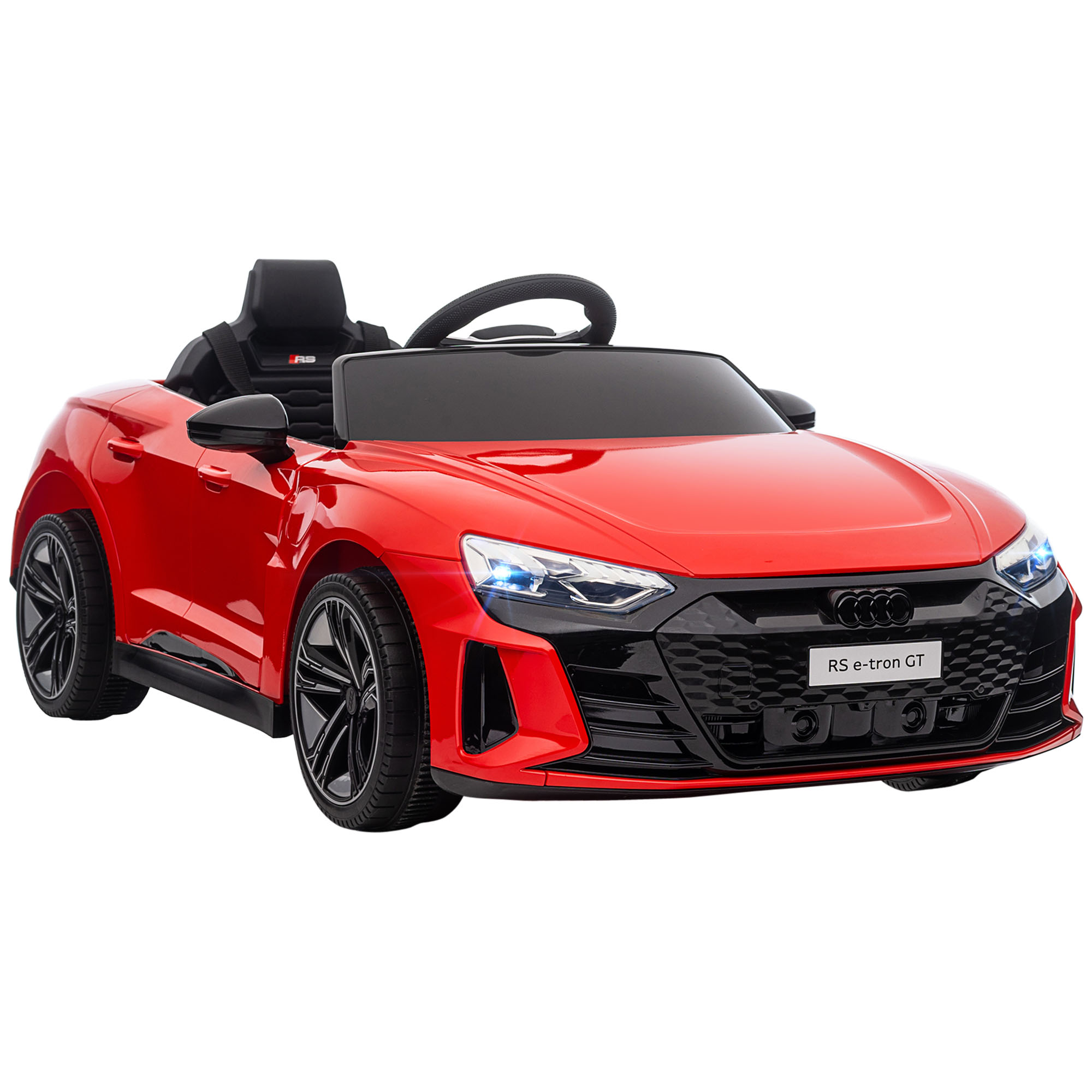 Kids Outdoor Electric Car - Детский электромобиль 12В с пультом управления,