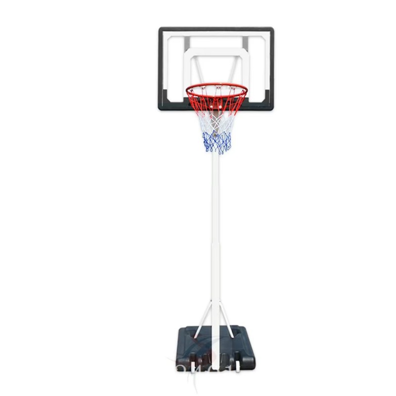 Kids Outdoor Basketball - Баскетбольная система с регулируемой высотой, устойчивая,
