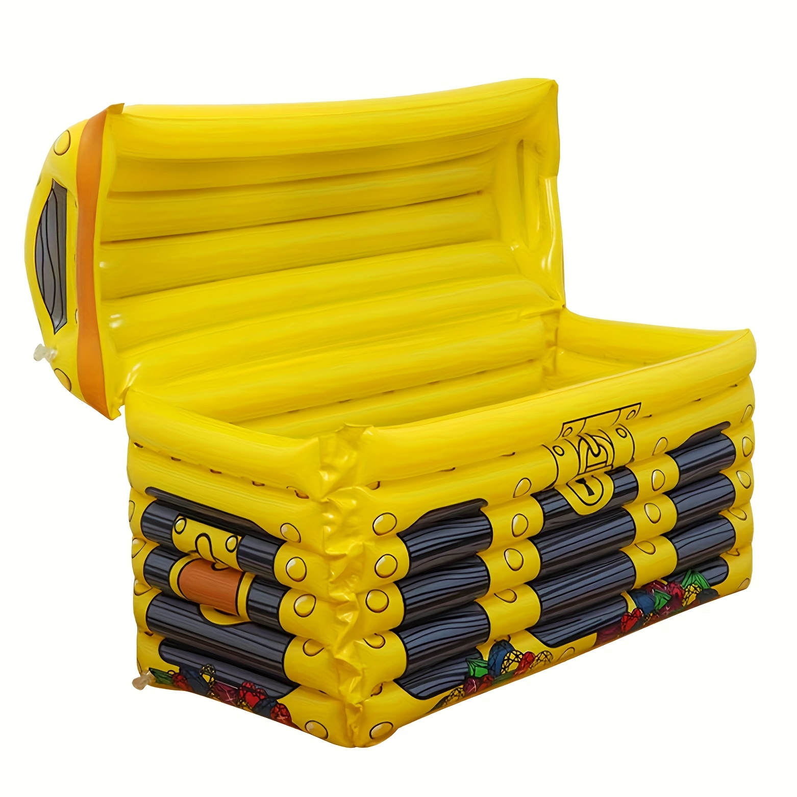 Kids Outdoor Equipment - Многофункциональный надувной бар-холодильник и ящик для
