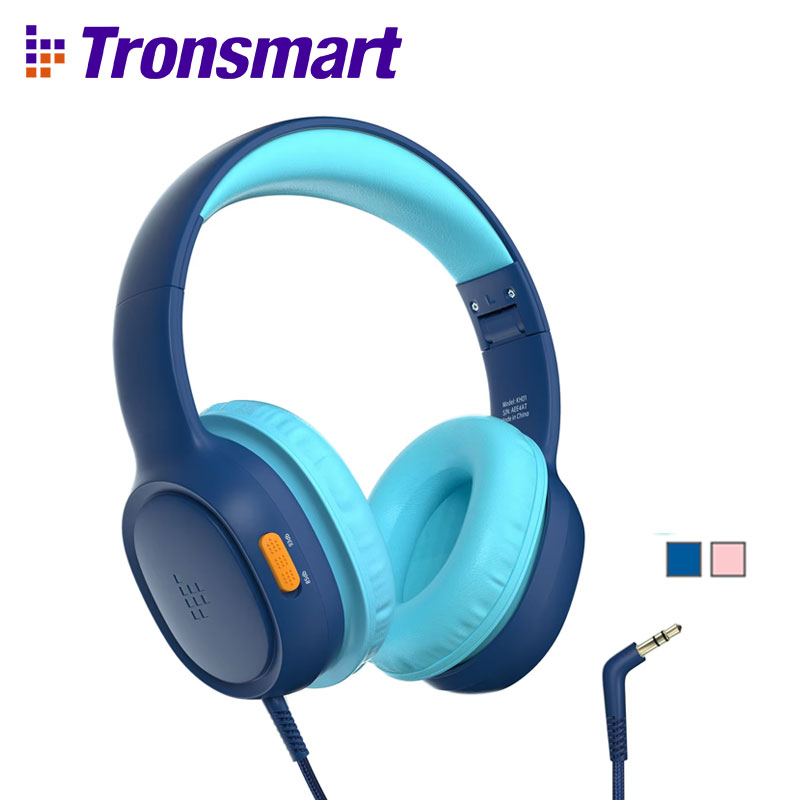Kids Outdoor Videos - Наушники Tronsmart, модель KH01, проводные детские