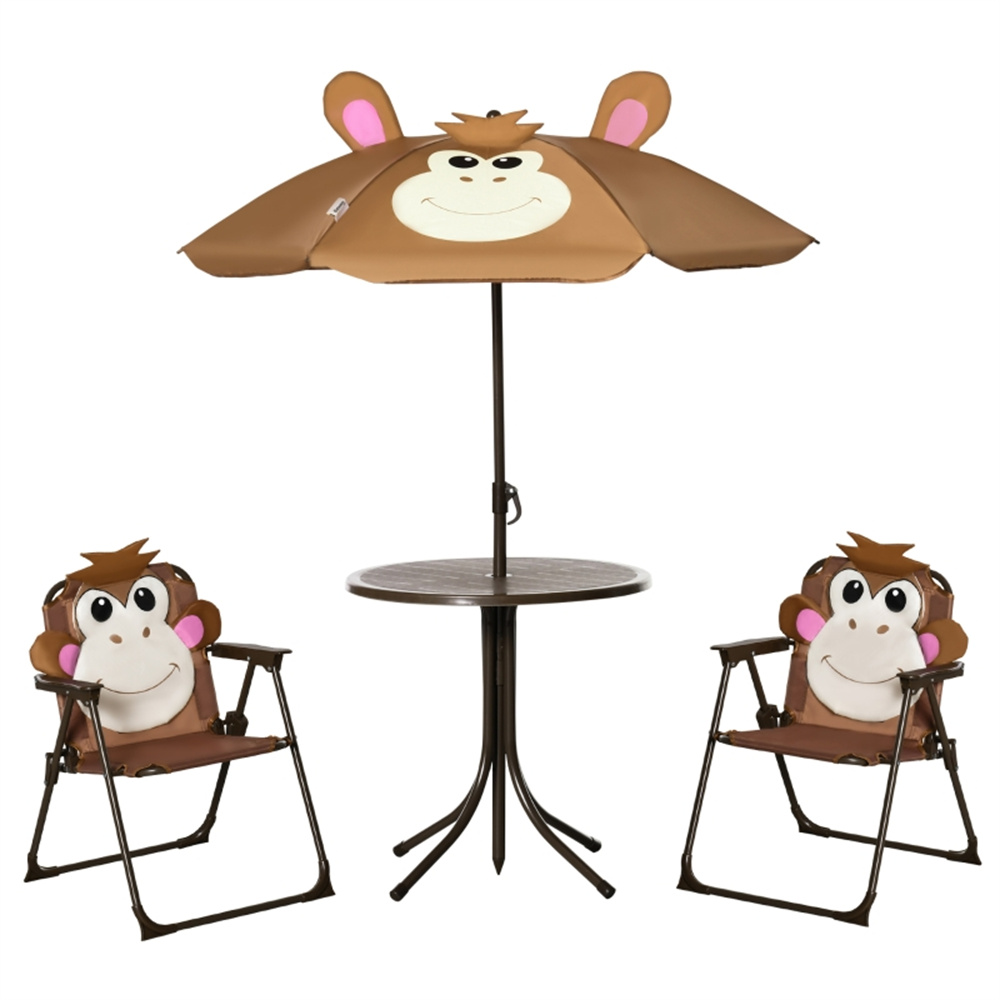 Kids Outdoor Dining Set - Детский комплект мебели для патио с