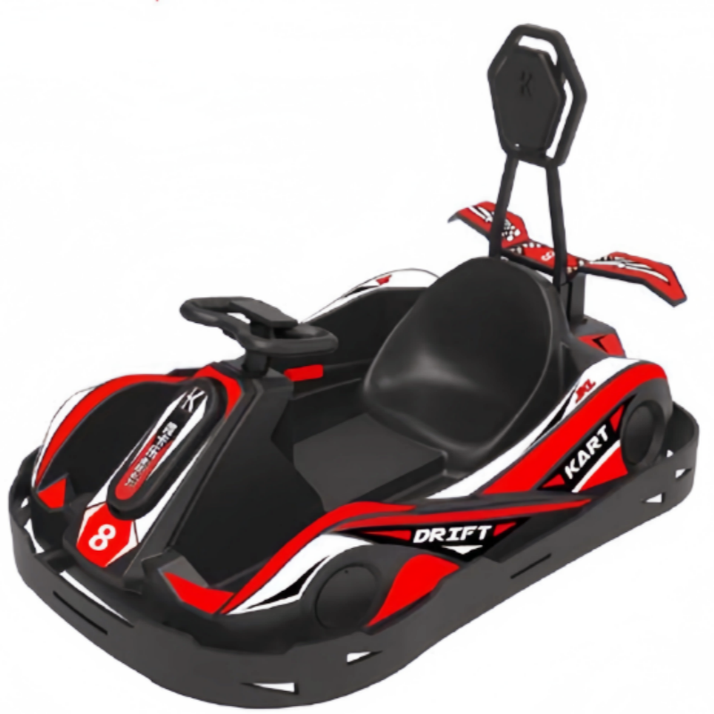 Kids Outdoor Electric Car - Электрический детский карт для улицы и