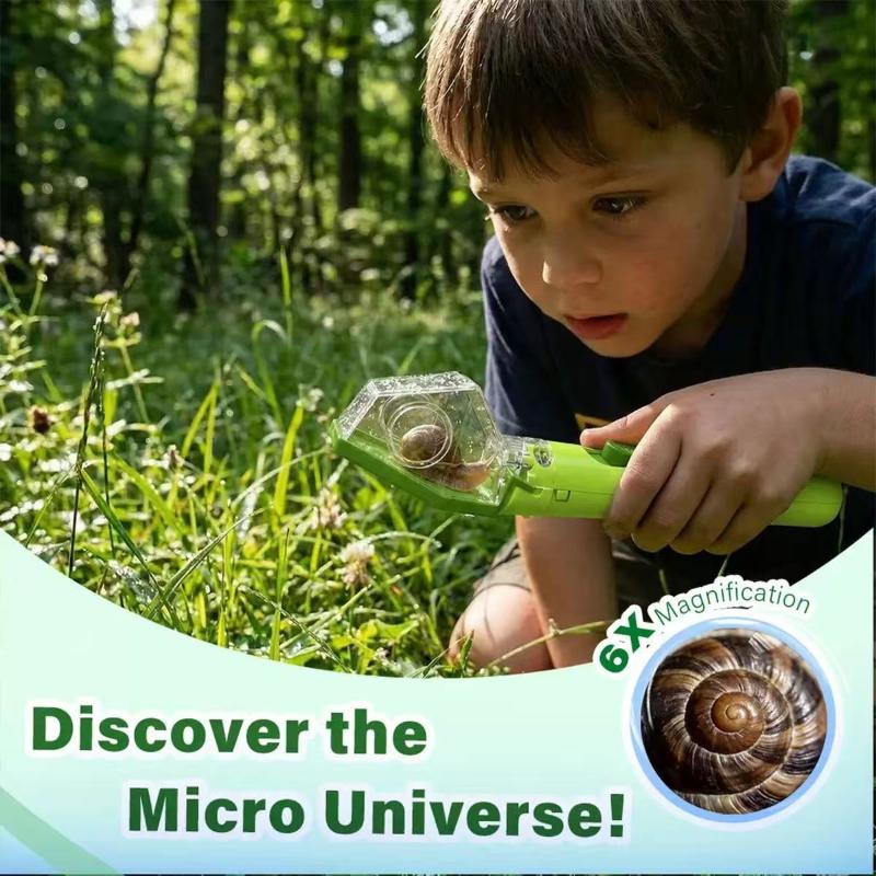 Kids Outdoor Education - Горячая распродажа! Детский набор для изучения