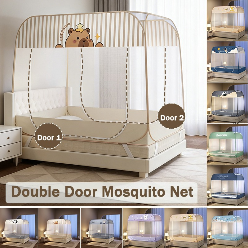 Kids Outdoor Yurt - Новая москитная сетка 2026 года без