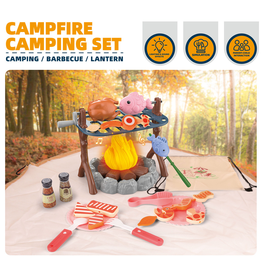 Kids Outdoor Kit - Детский набор для приключений на природе: