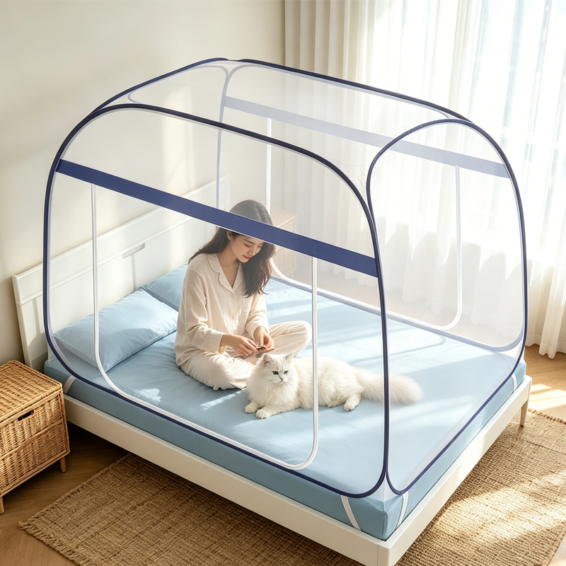 Kids Outdoor Yurt - Складная москитная сетка-палатка 180 см, не