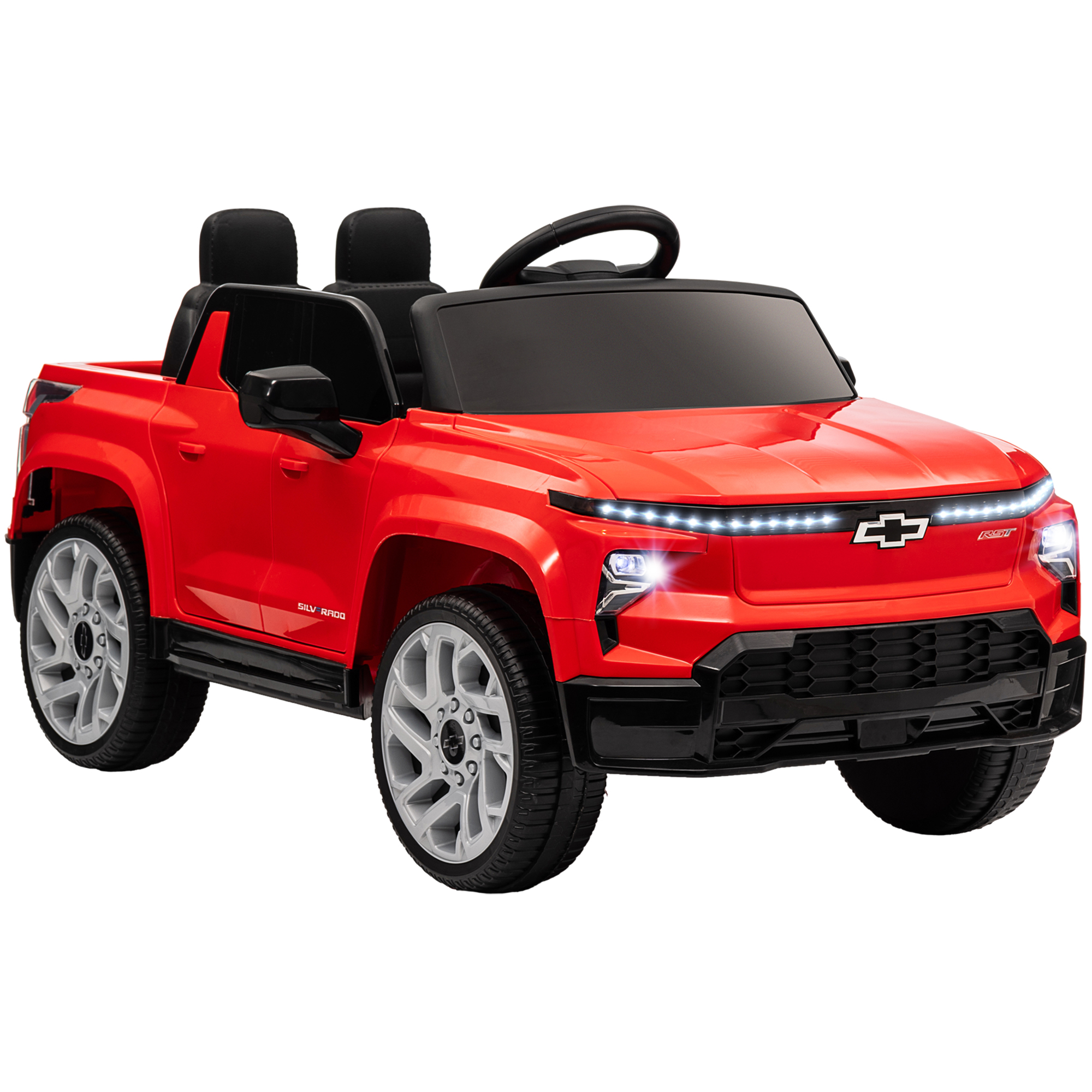 Kids Outdoor Electric Car - Детский электромобиль 12В с пультом управления,