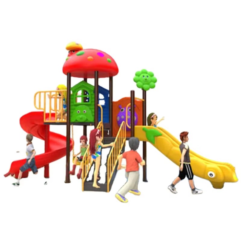 Kids Outdoor Equipment - Новый дизайн, детское оборудование для парков