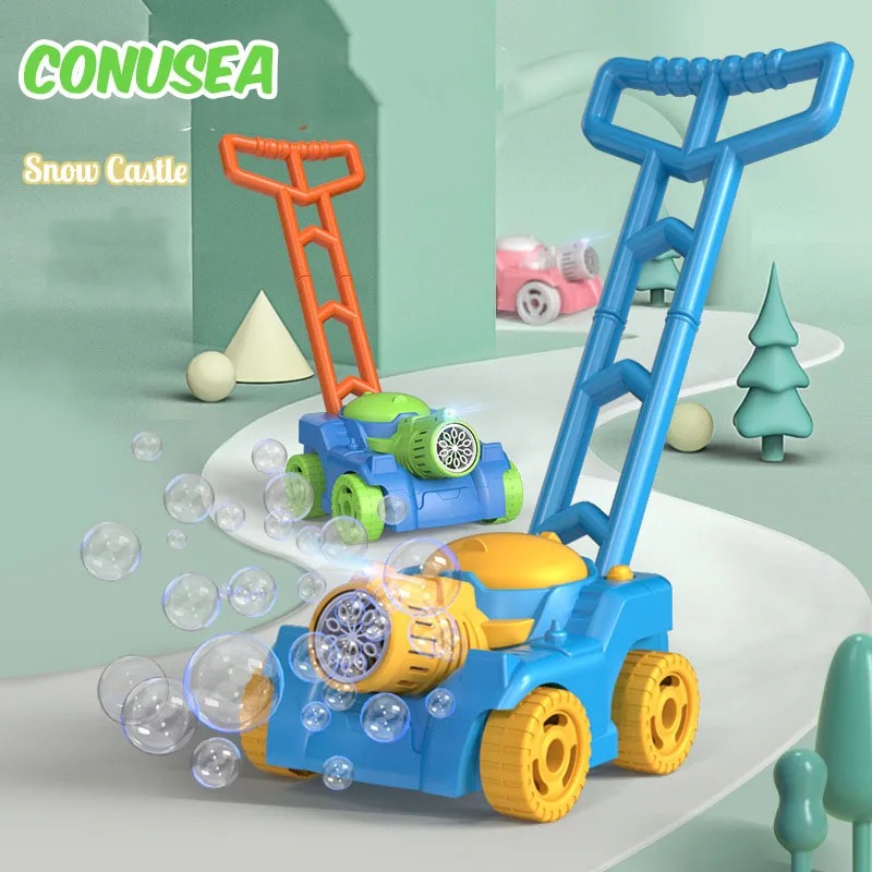 Kids Outdoor Electric Car - Детская игрушка: Электрическая машина для мыльных