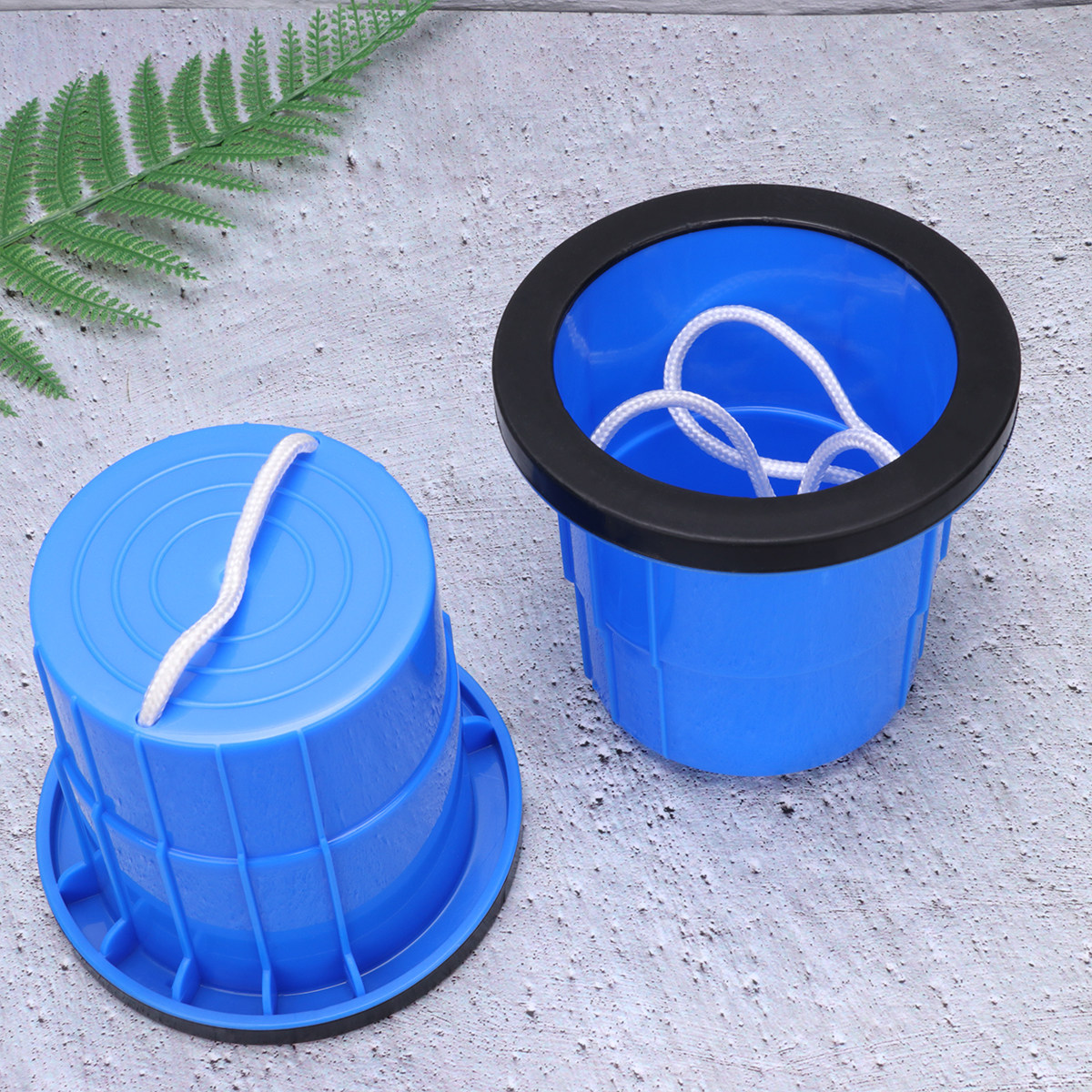 Kids Outdoor Equipment - 2 шт. Детские противоскользящие ходули из