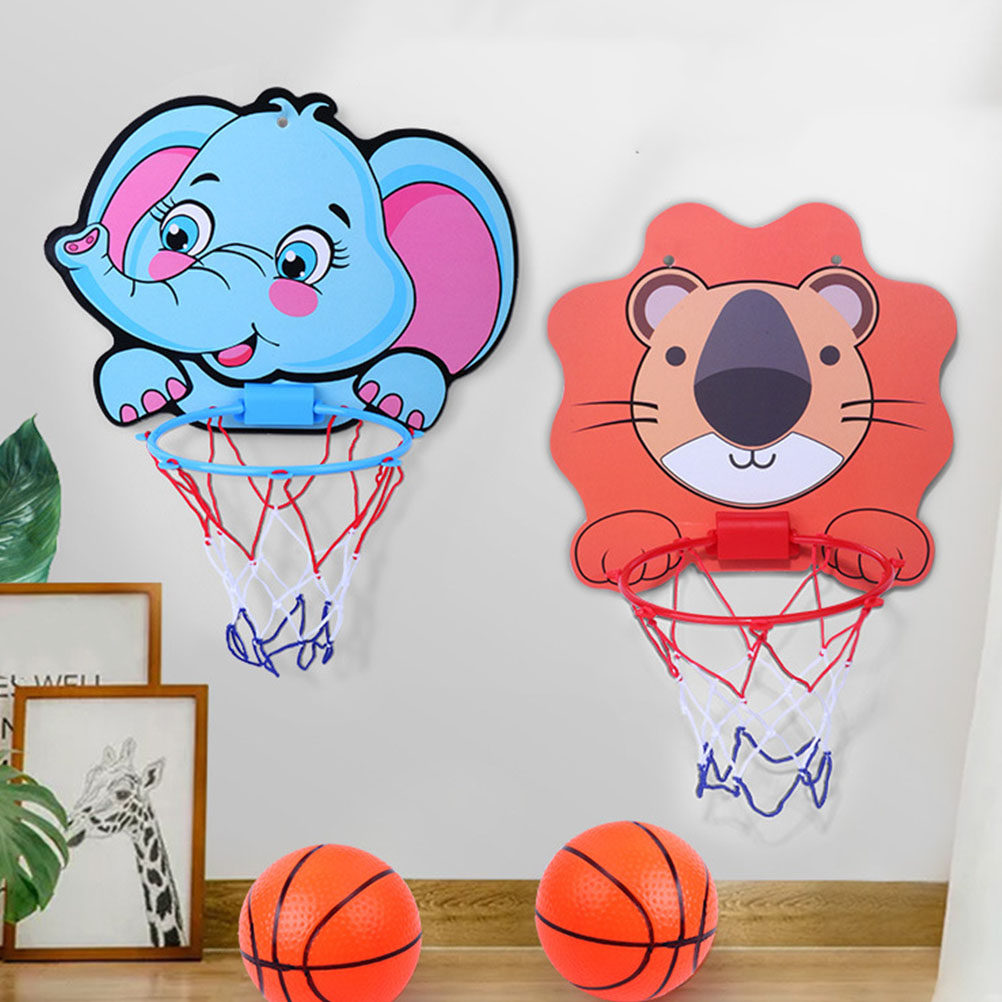 Kids Outdoor Frame - Безопасная баскетбольная рама с кольцом, простая