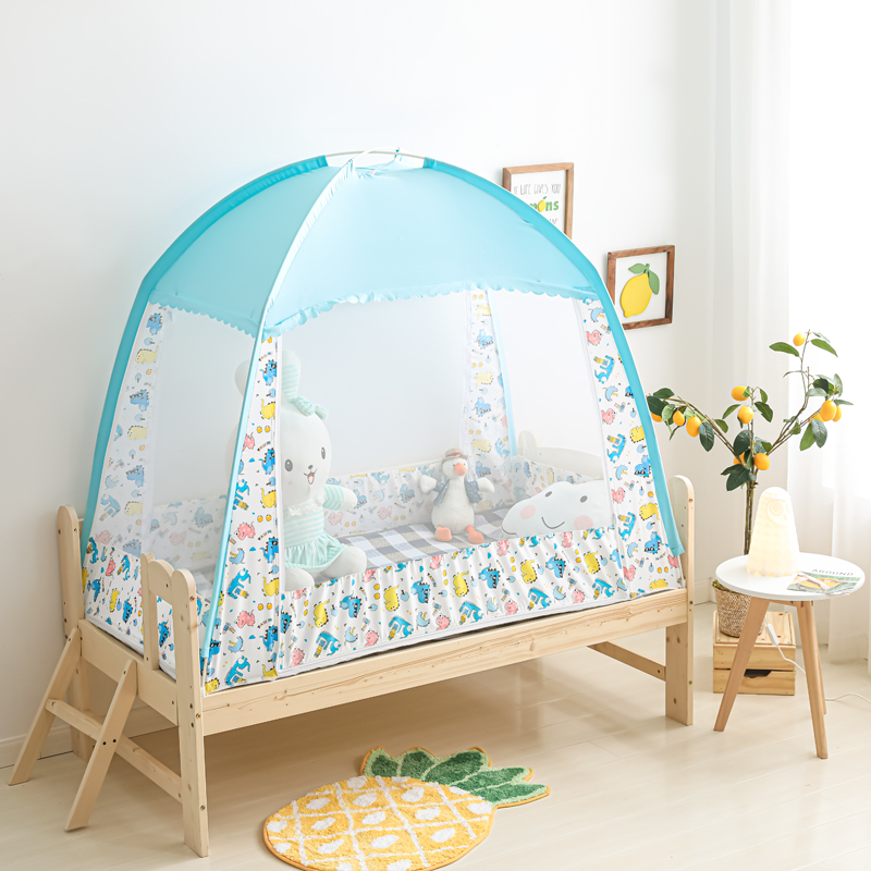 Kids Outdoor Yurt - Летняя москитная сетка для детей, защитная