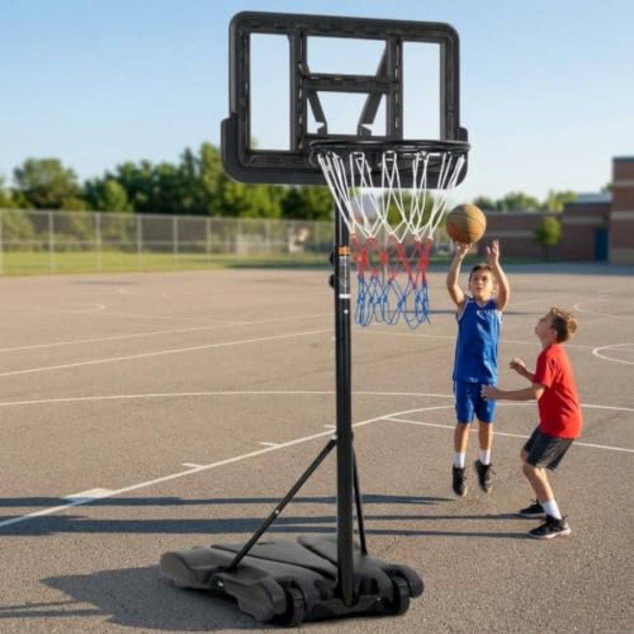 Kids Outdoor Basketball - Баскетбольное кольцо для детей для двора,