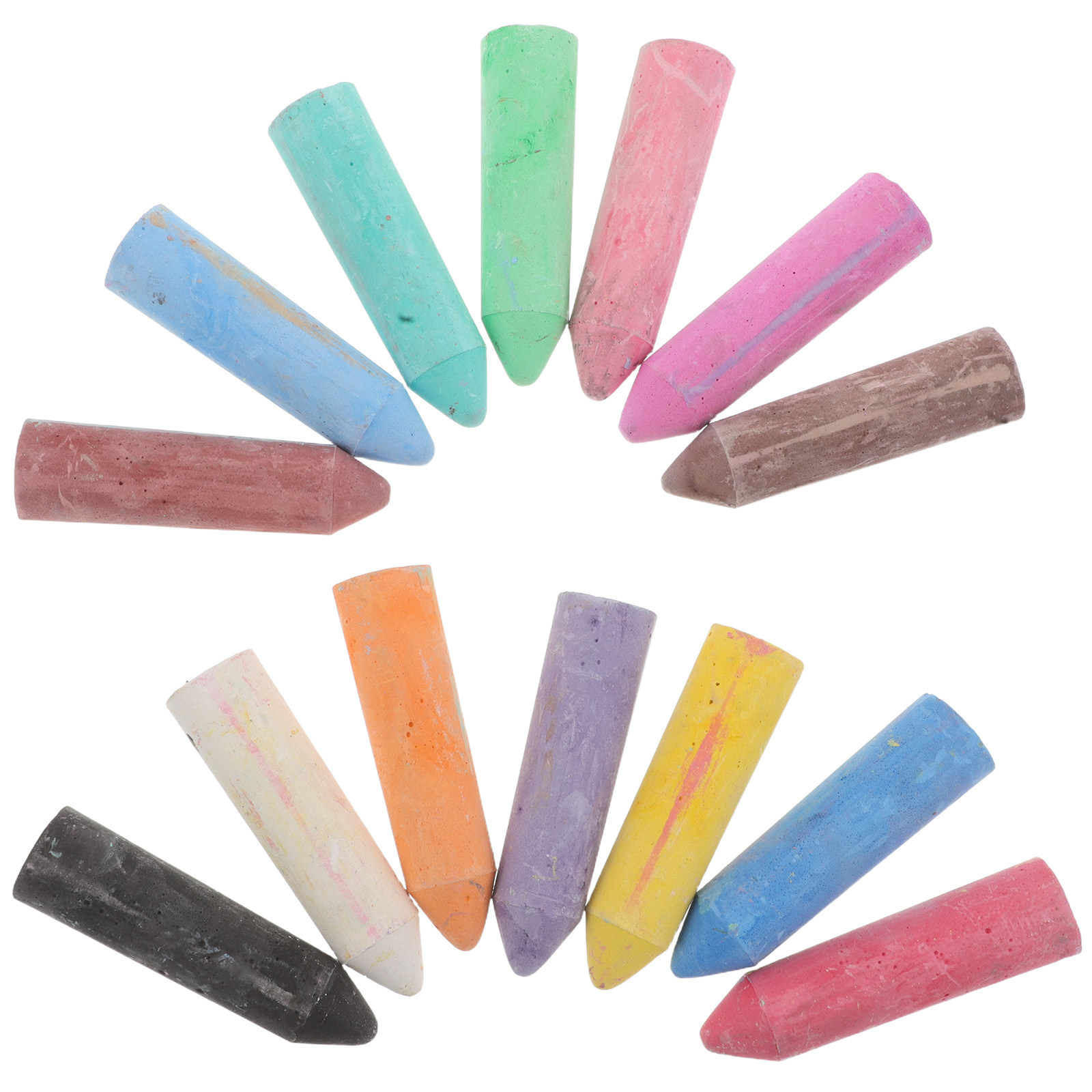 Набор из 20 больших моющихся м – обзор и цена Chalk Outdoor Jumbo