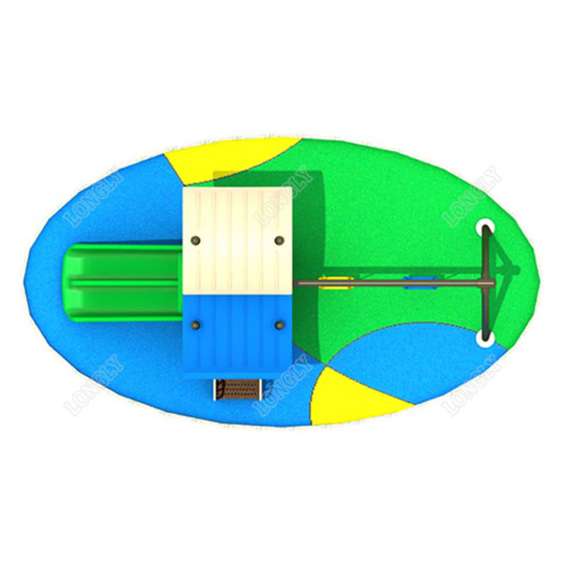 Модная детская горка с качелям – обзор и цена Kids Outdoor Swing And Slide
