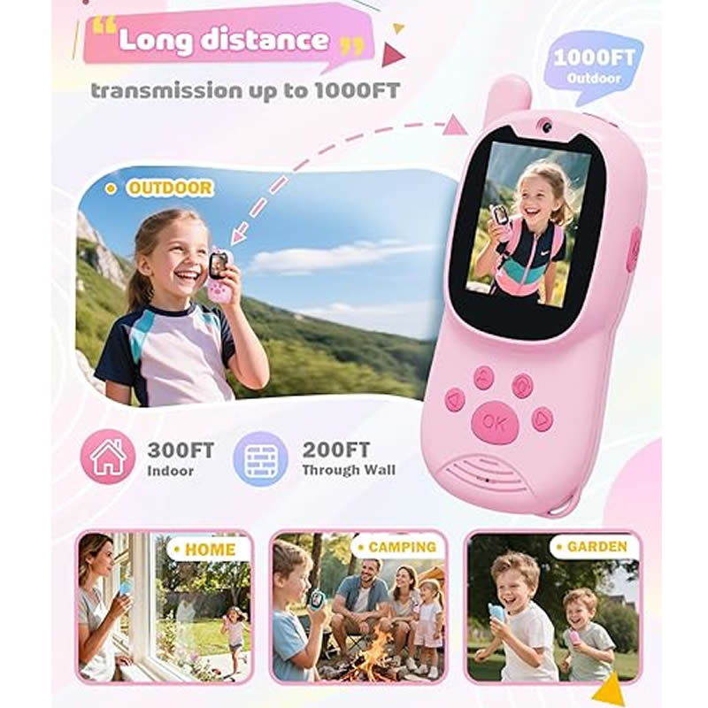 Детские видеорации (2 шт.) с д – обзор и цена Kids Outdoor Videos