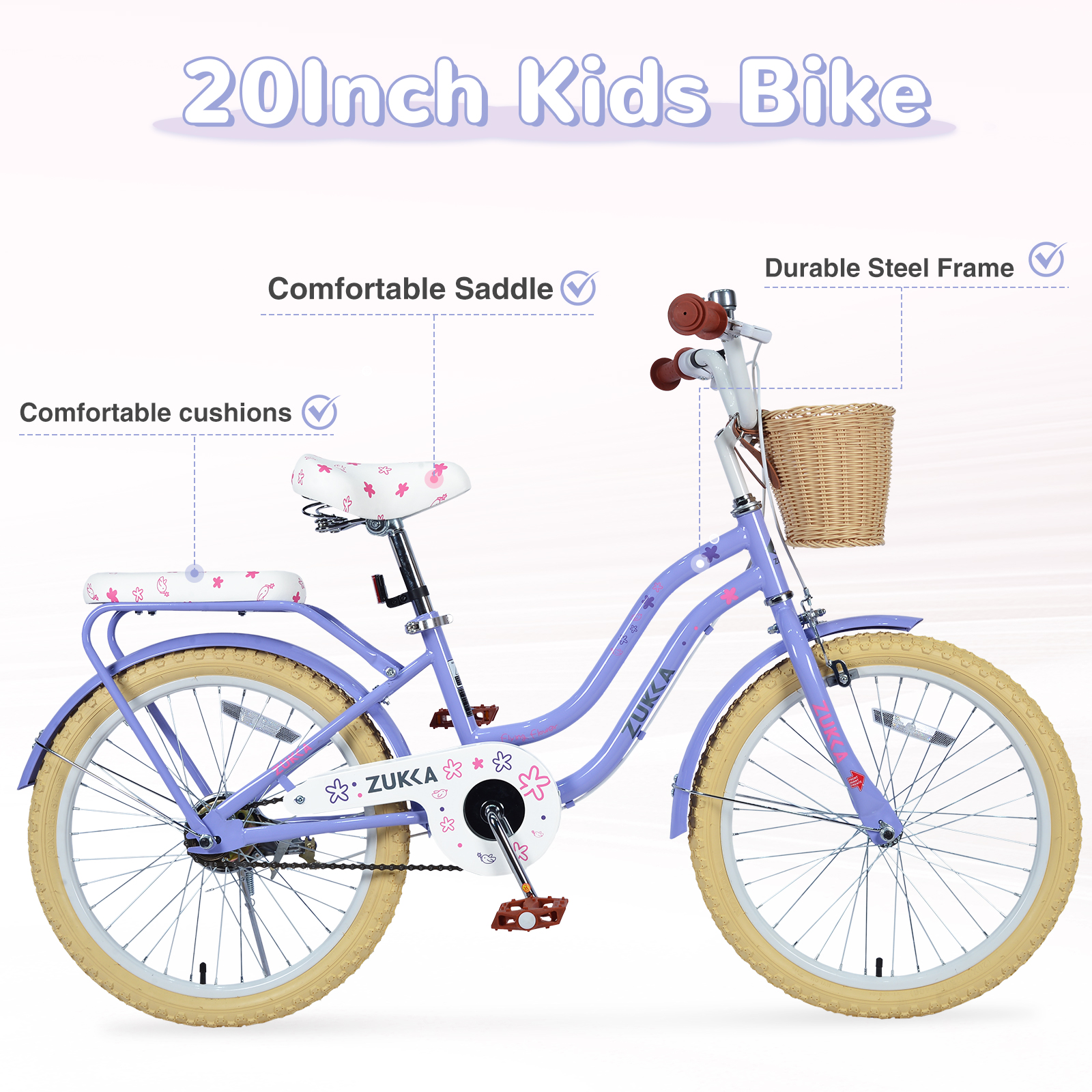 Детский велосипед с тренировоч – обзор и цена Kids Outdoor Frame