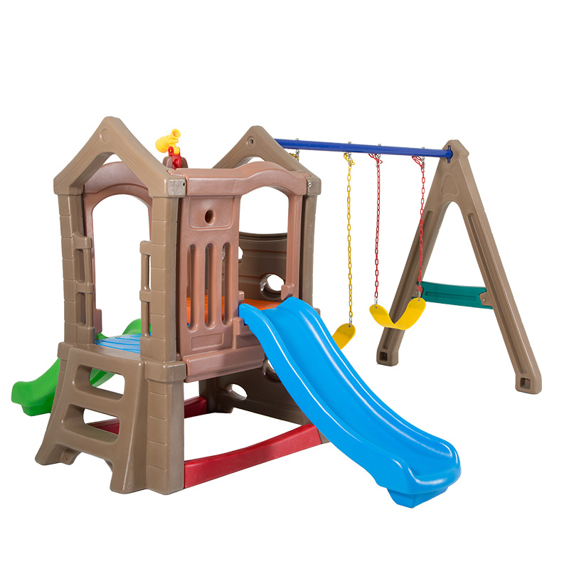 Высококачественная детская пла – обзор и цена Kids Outdoor Swing And Slide
