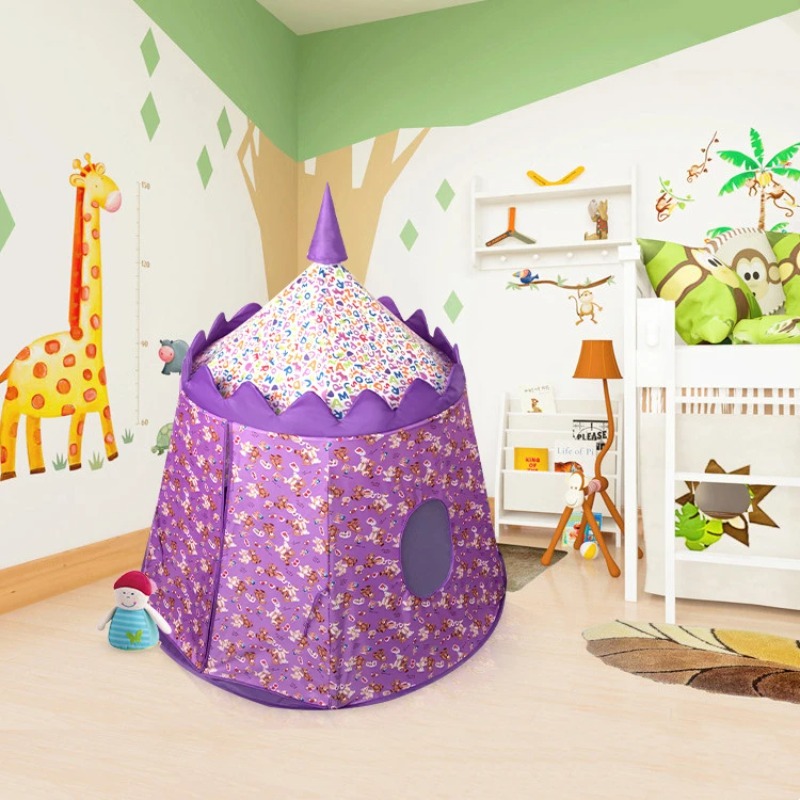 Детская тканевая палатка принц – обзор и цена Kids Outdoor Yurt