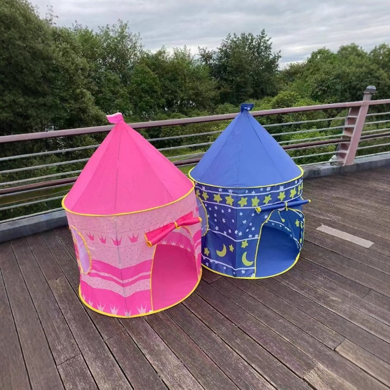 Детская игровая палатка, замок – обзор и цена Kids Outdoor Yurt