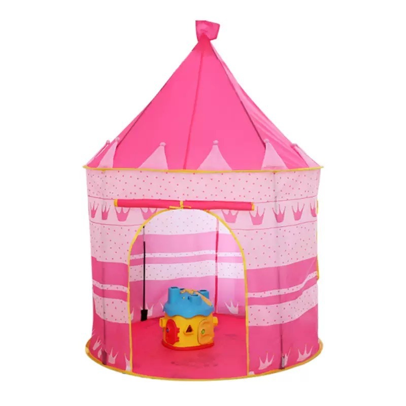 Детская игровая палатка, замок – обзор и цена Kids Outdoor Yurt