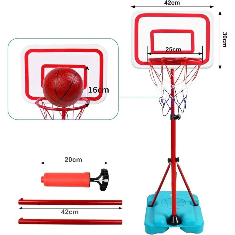 Идеальный подарок для детей на – обзор и цена Kids Outdoor Basketball