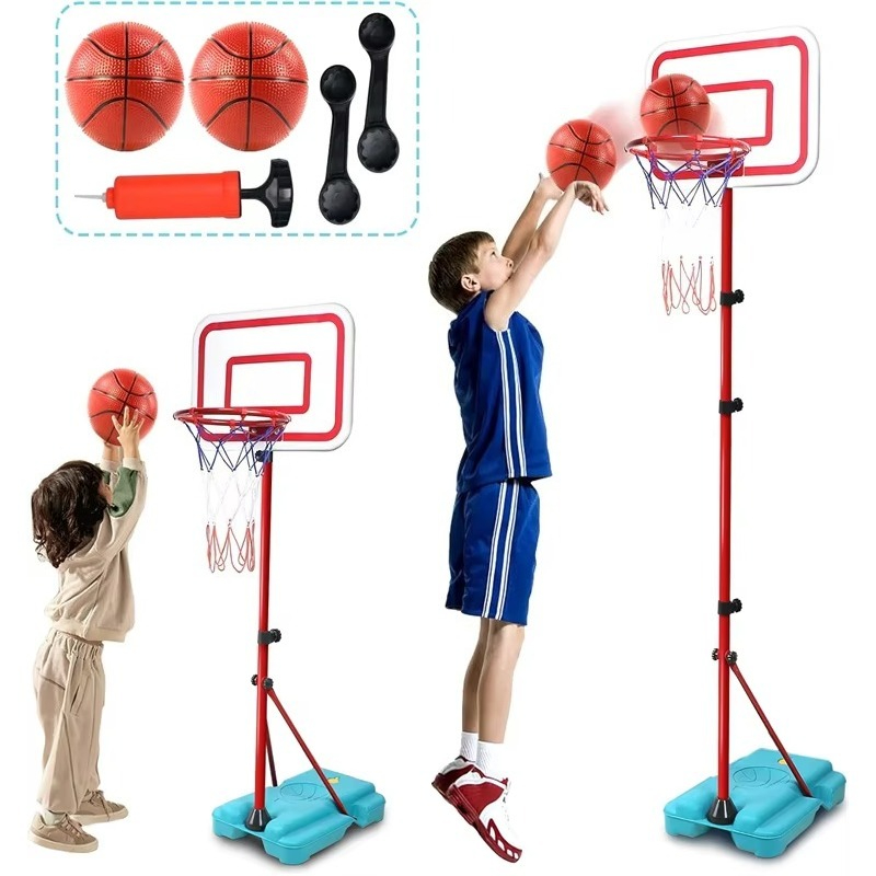 Идеальный подарок для детей на – обзор и цена Kids Outdoor Basketball