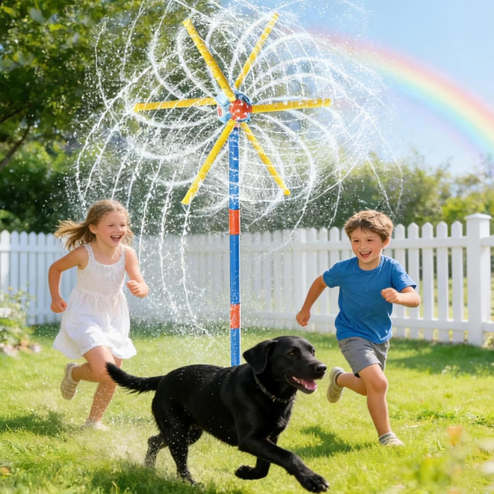 Детский развлекательный разбры – обзор и цена Kids Outdoor Water Park