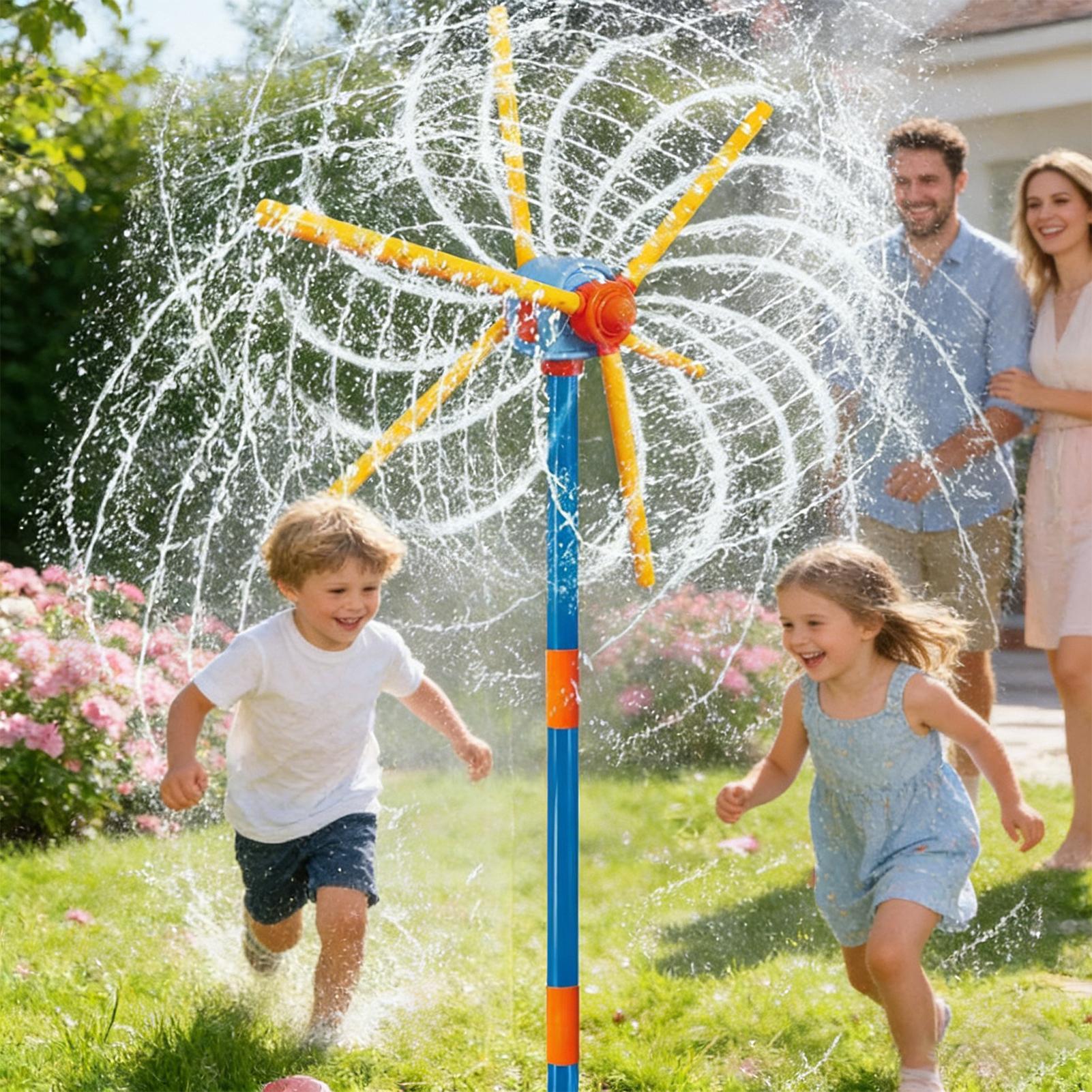 Детский развлекательный разбры – обзор и цена Kids Outdoor Water Park