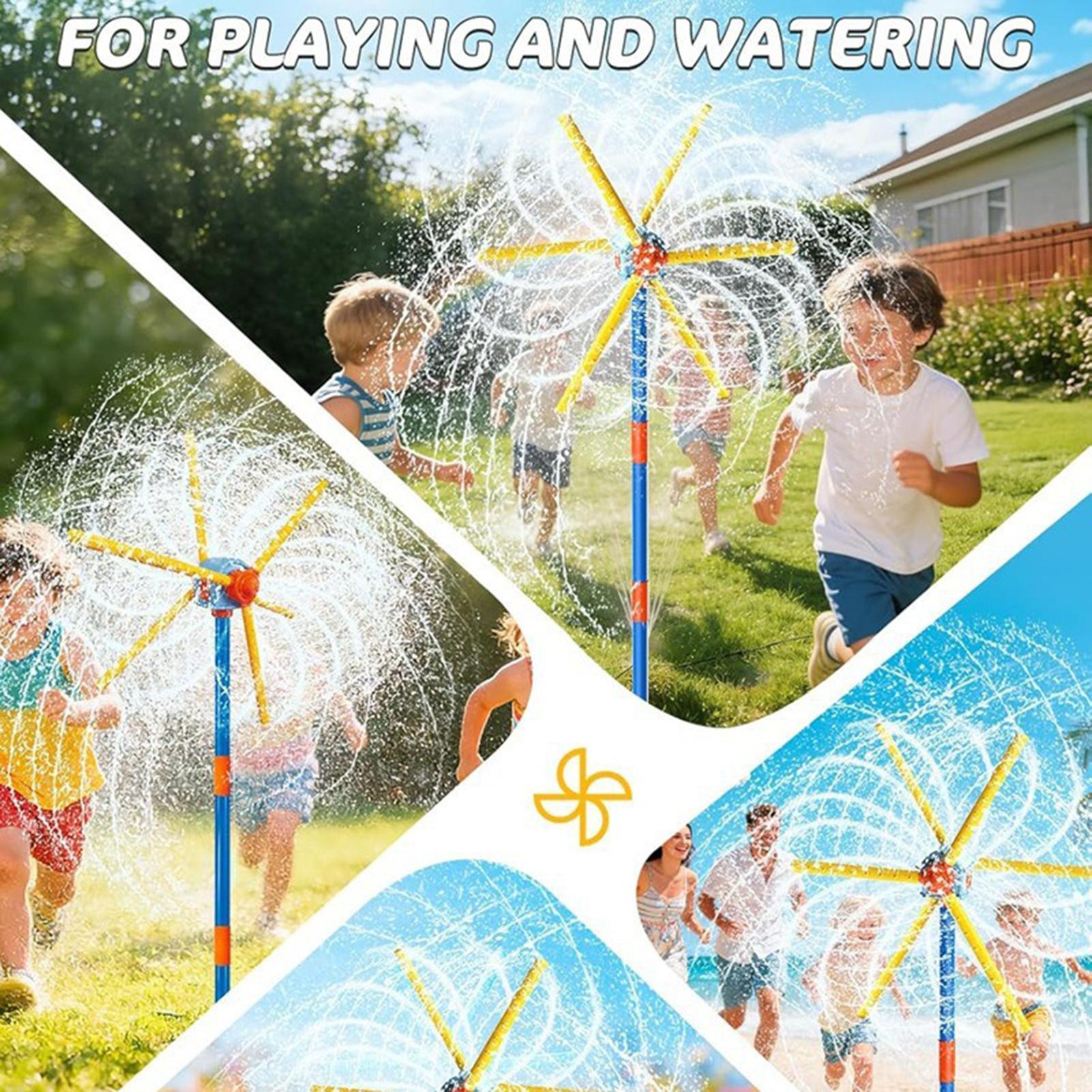 Детский развлекательный разбры – обзор и цена Kids Outdoor Water Park
