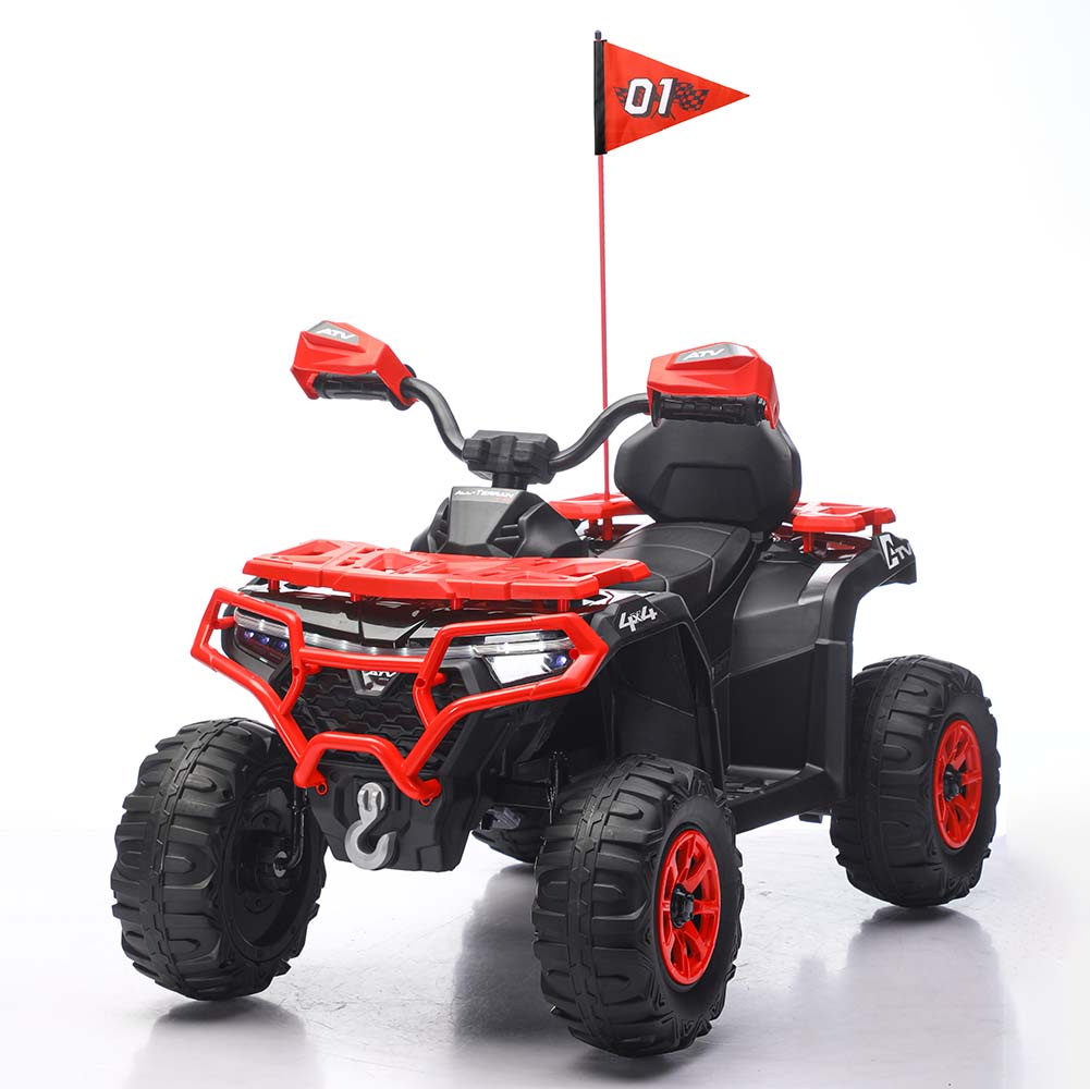 Детский электромобиль 24В 550В – обзор и цена Kids Outdoor Electric Car
