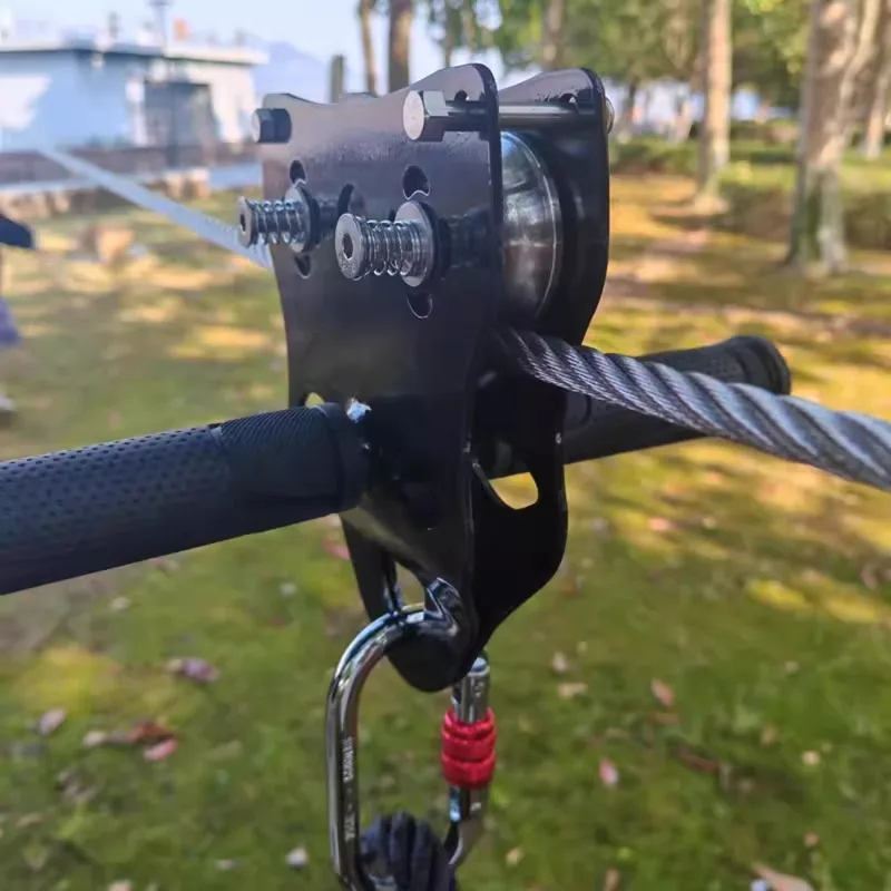 Детский уличный зиплайн-трос д – обзор и цена Kids Outdoor Zipline