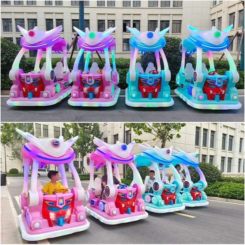 Электрические бамперные машинк – обзор и цена Kids Outdoor Electric Car