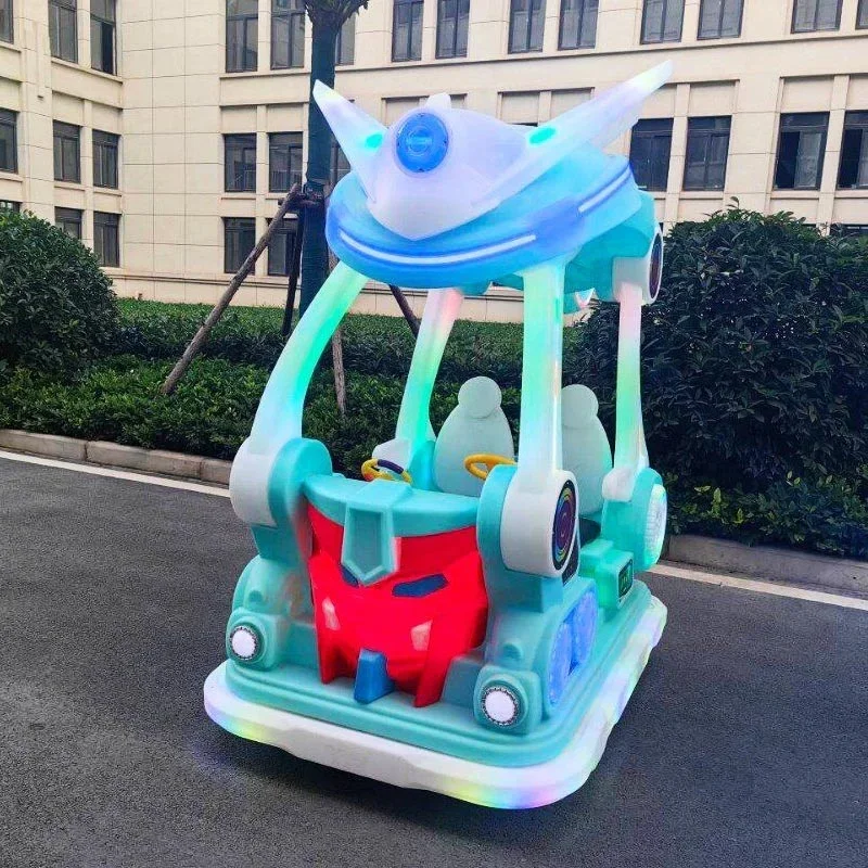 Электрические бамперные машинк – обзор и цена Kids Outdoor Electric Car