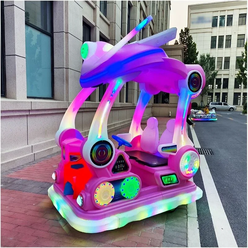 Электрические бамперные машинк – обзор и цена Kids Outdoor Electric Car