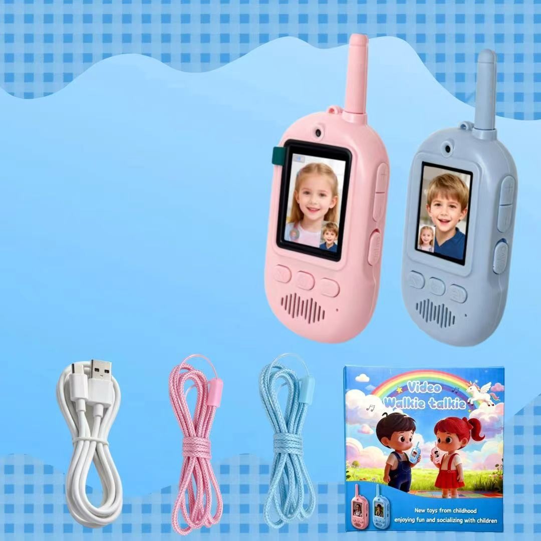 2 шт. рации для детей 3-12 лет – обзор и цена Kids Outdoor Videos