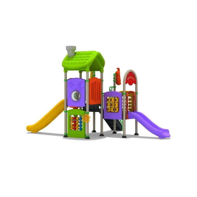Новинка! Уличная игровая площа – обзор и цена Kids Outdoor Equipment