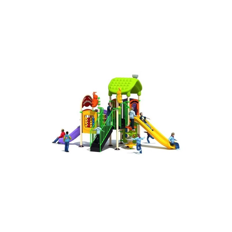 Новинка! Уличная игровая площа – обзор и цена Kids Outdoor Equipment