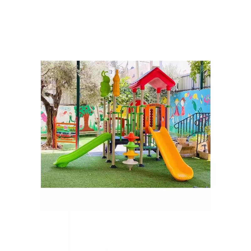 Новинка! Уличная игровая площа – обзор и цена Kids Outdoor Equipment