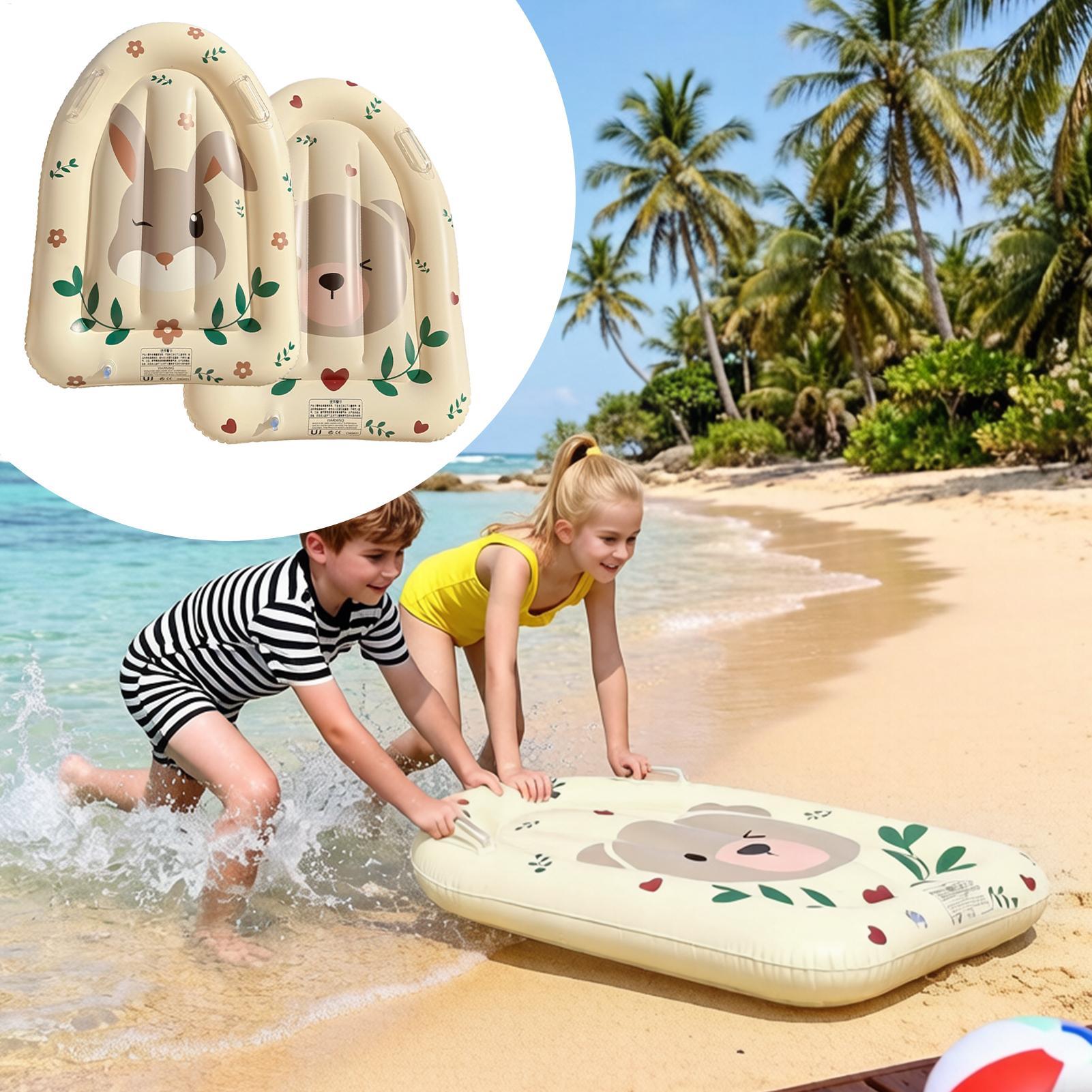 Надувная доска для серфинга дл – обзор и цена Kids Outdoor Water Park