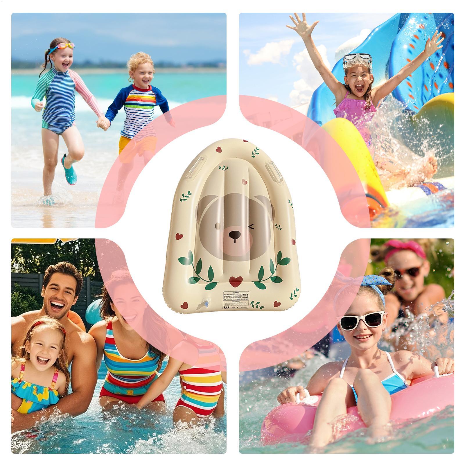 Надувная доска для серфинга дл – обзор и цена Kids Outdoor Water Park