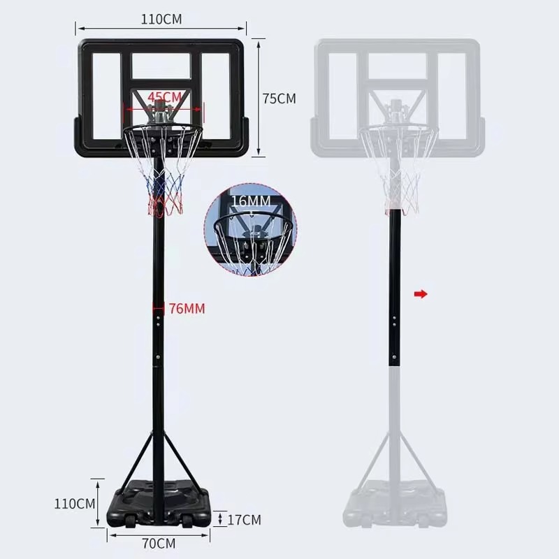 202Indoor Outdoor Basketball H – обзор и цена Kids Outdoor Basketball