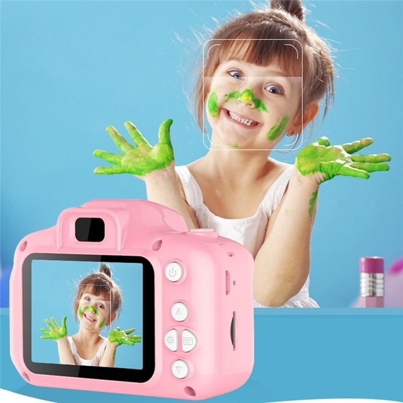 Детская мини-камера T23C, цифр – обзор и цена Kids Outdoor Videos