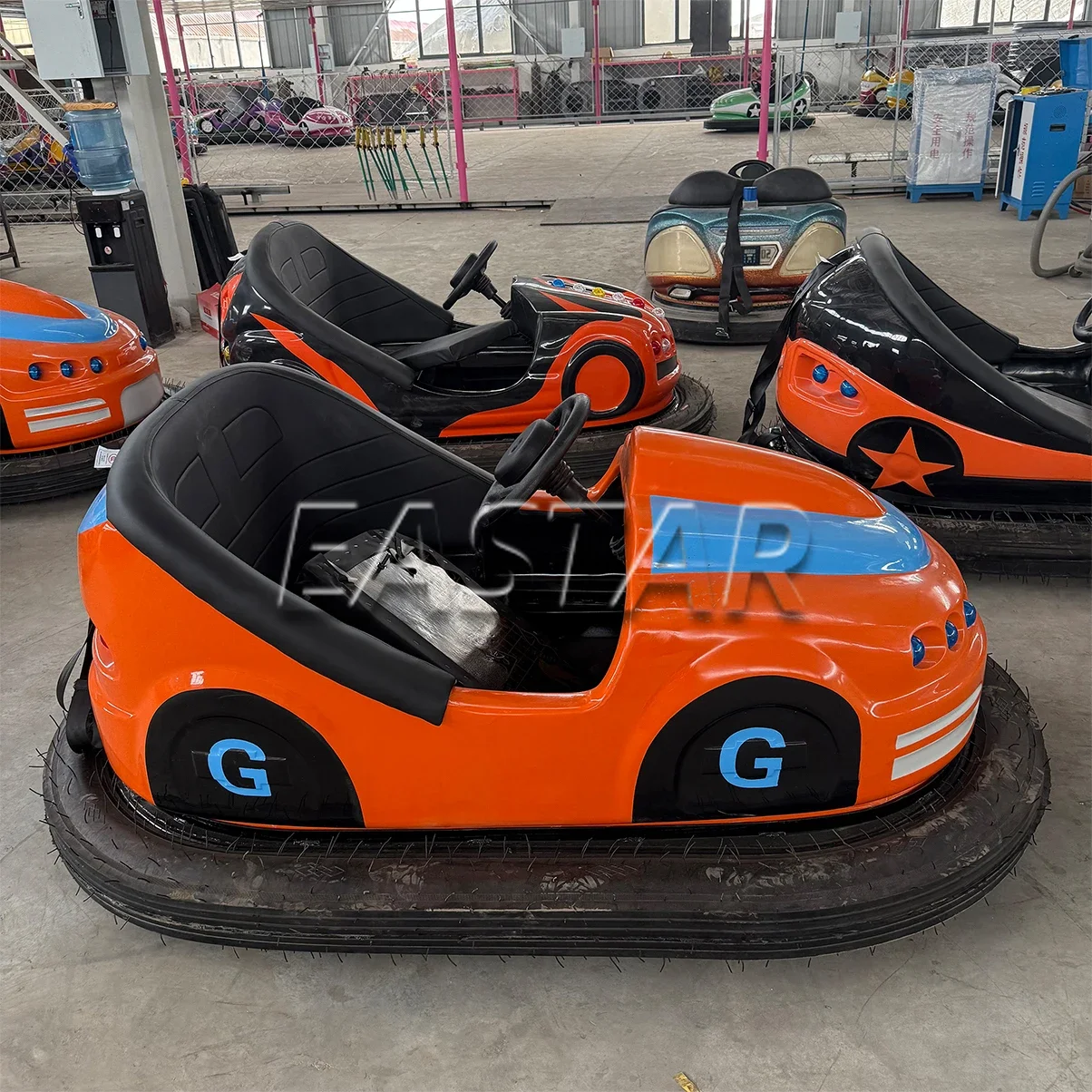 Электрические бампер-кары для  – обзор и цена Kids Outdoor Electric Car