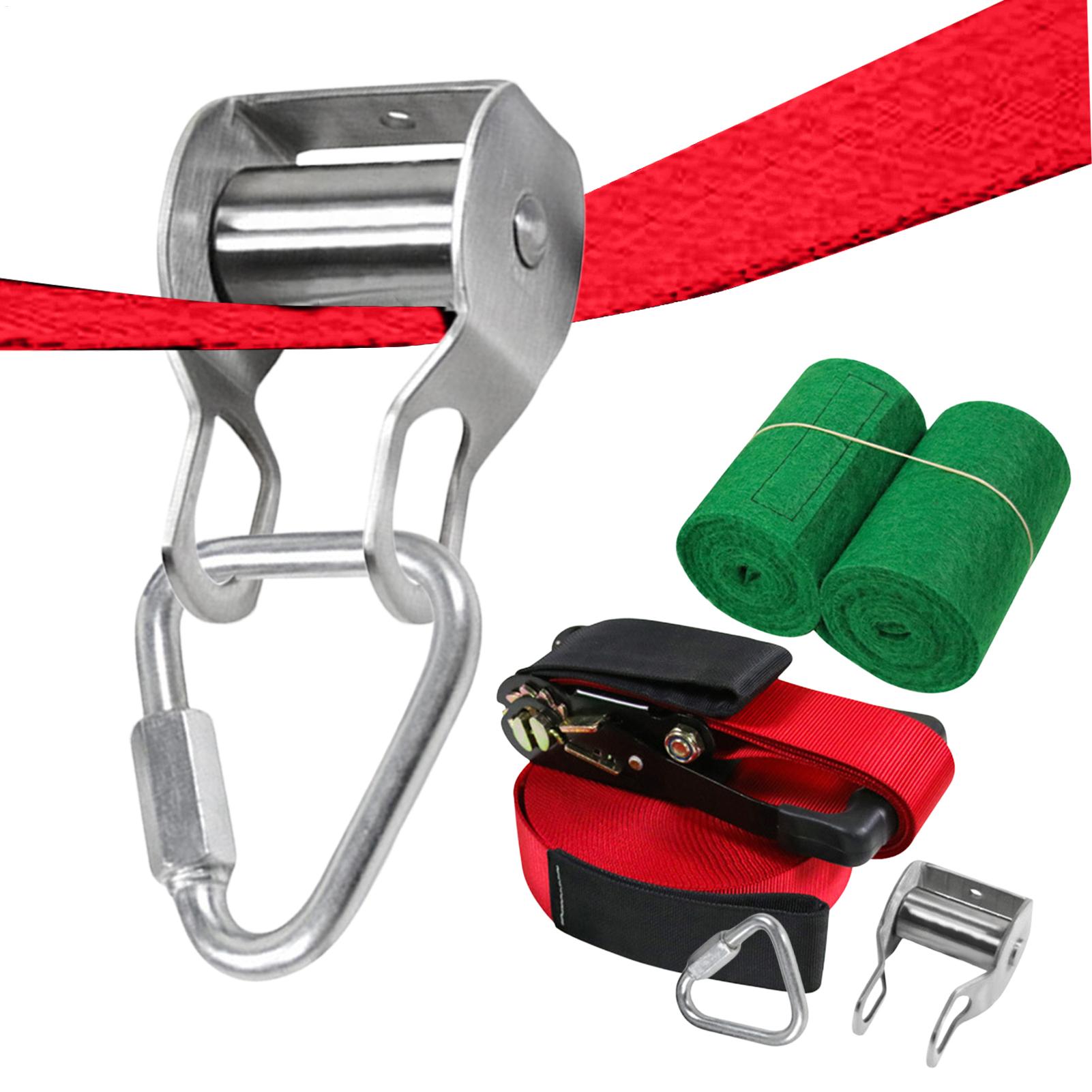 Детский зиплайн для баланса и  – обзор и цена Kids Outdoor Zipline