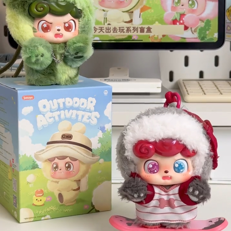 Q.Kid, серия для активного отд – обзор и цена Q Kids Outdoor Activities